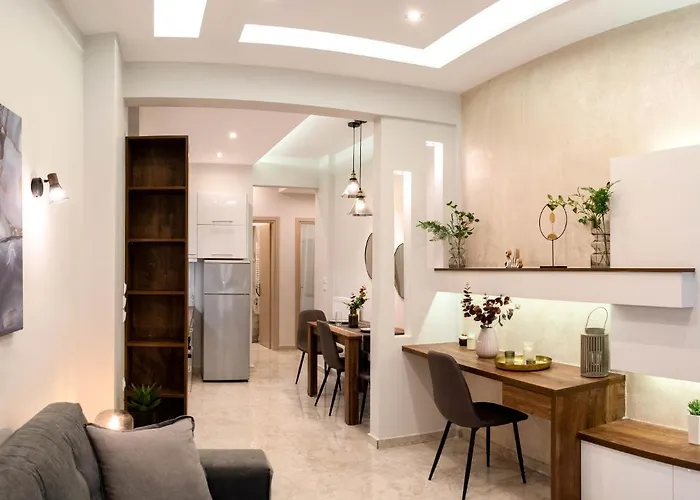 Апартаменты C.3 Anemone Lux_apartment *